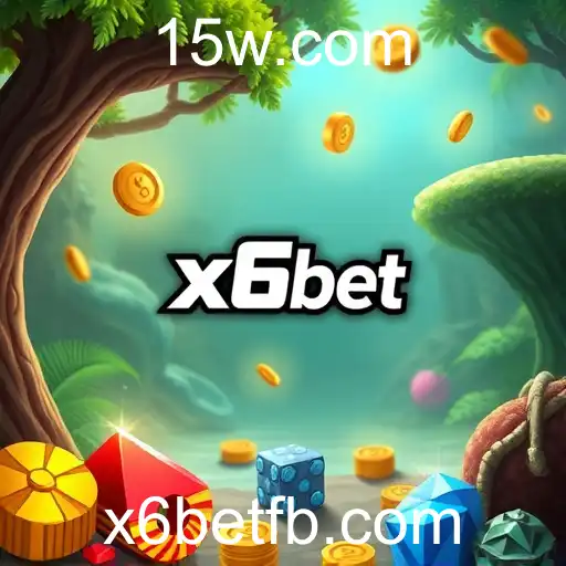 x6bet: Caça-níqueis Online no Brasil