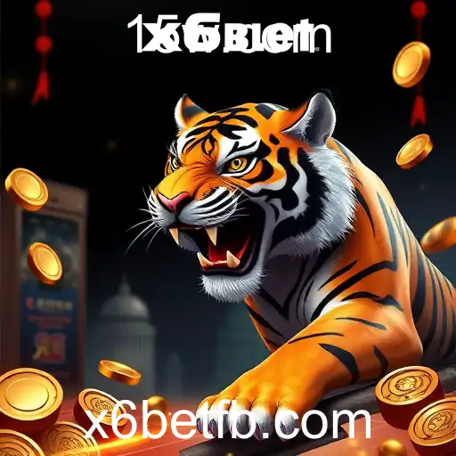 Fortune Tiger na x6bet: Aposta Segura e Emocionante